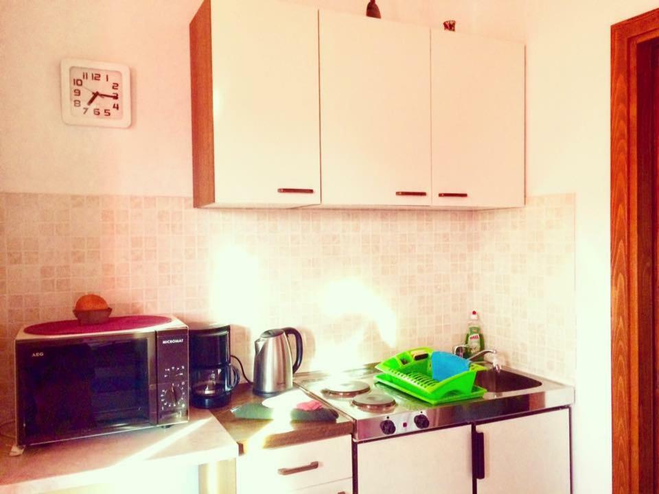 Apartment Emanuela Rovinjsko Selo Zewnętrze zdjęcie